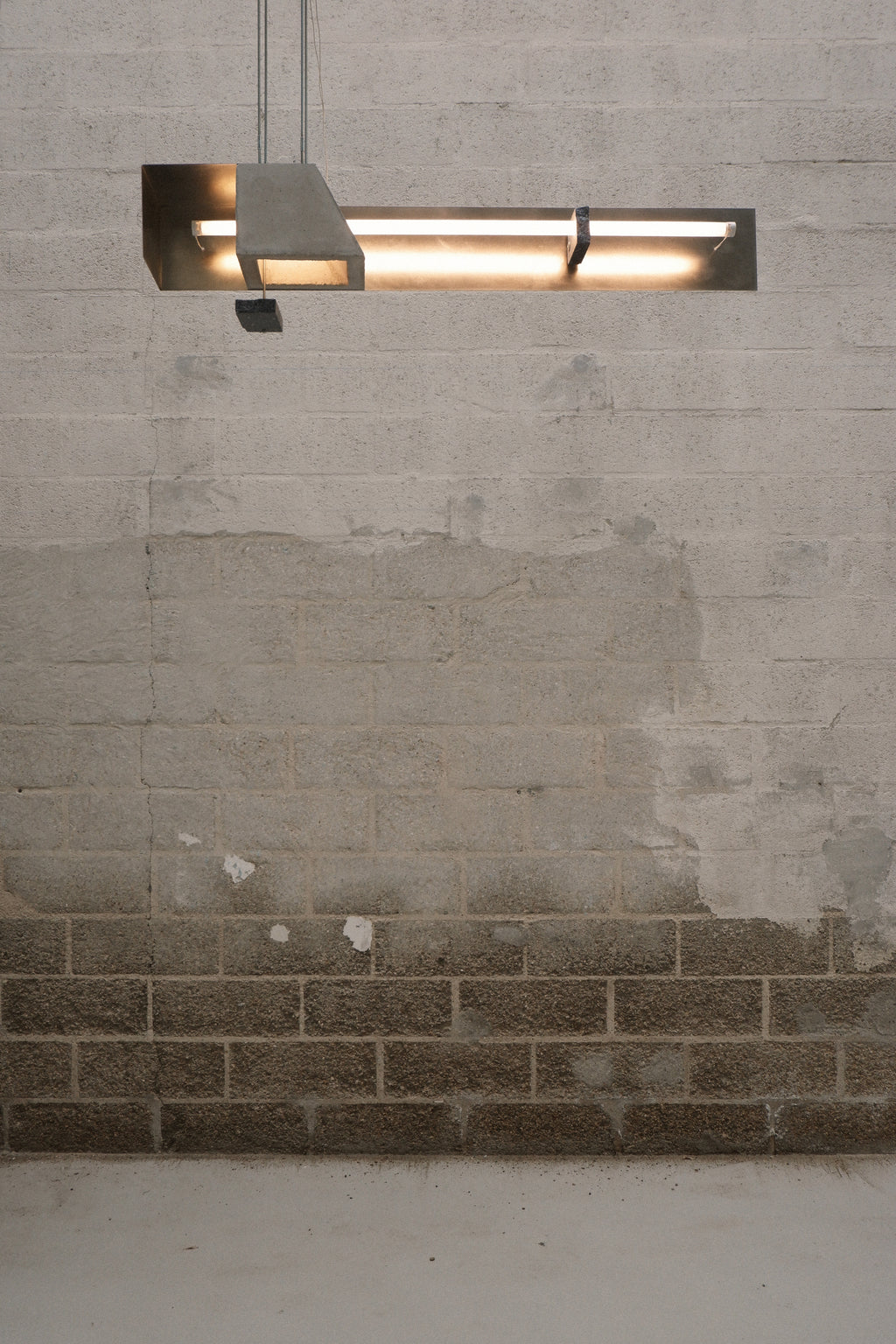 Inner Spaces Lamp