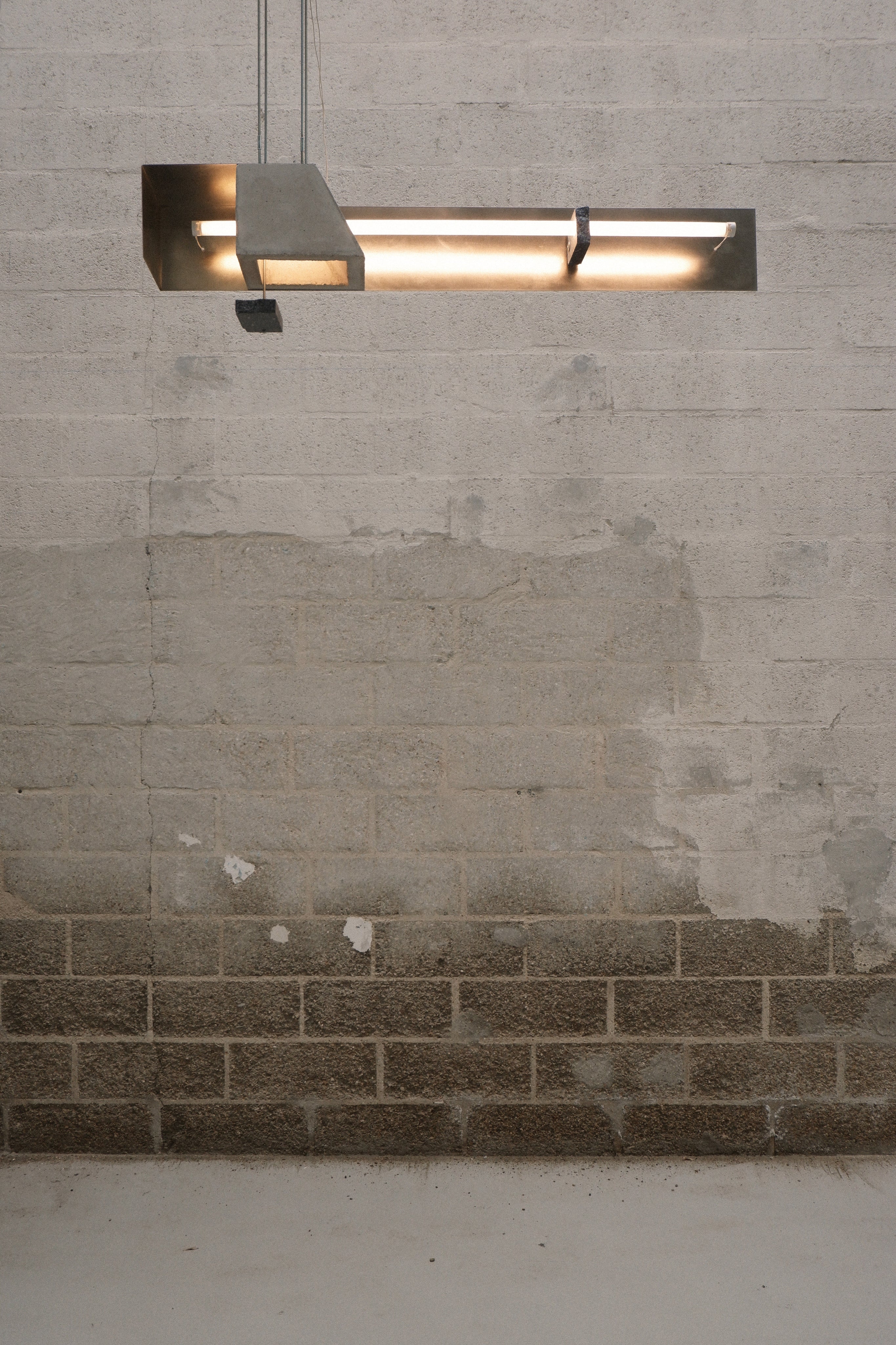 Inner Spaces Lamp
